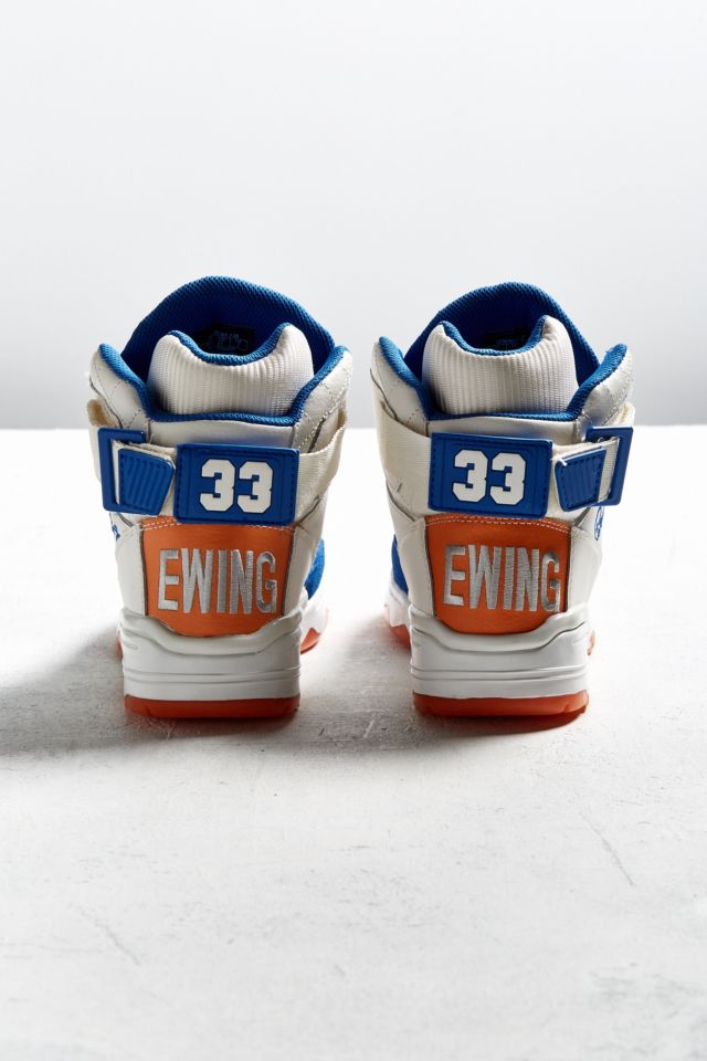 Ewing Athletics 33 50 Greatest Players Hi Sneaker #4