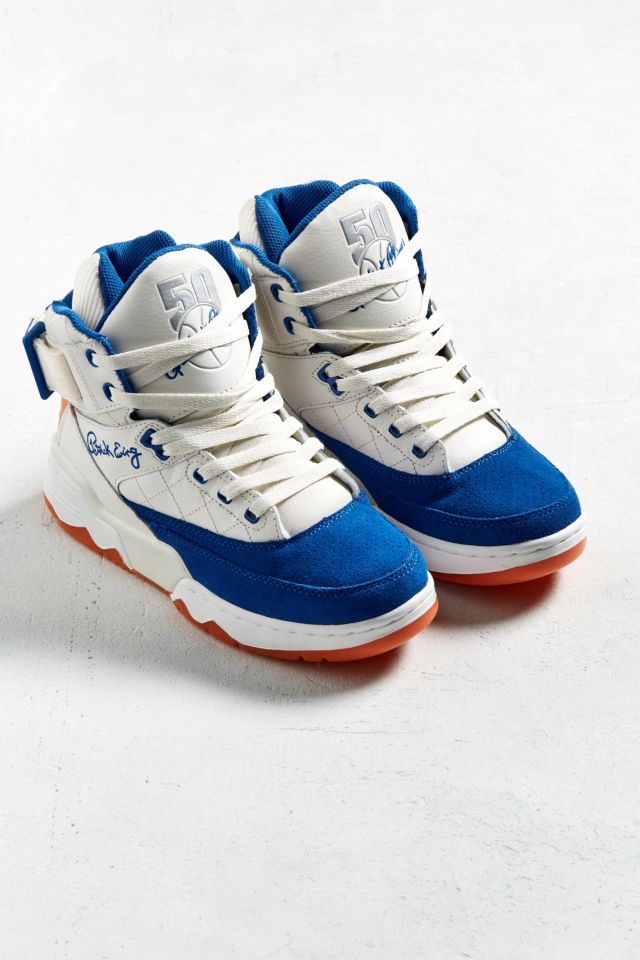 Ewing Athletics 33 50 Greatest Players Hi Sneaker #5