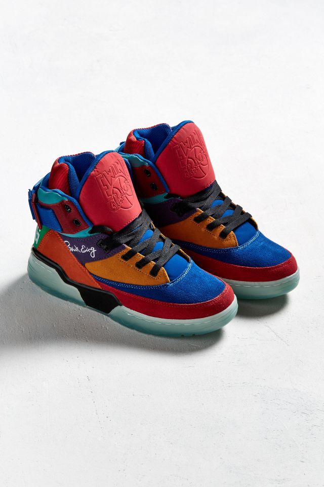 Ewing Athletics 33 Hi Remix Sneaker #1