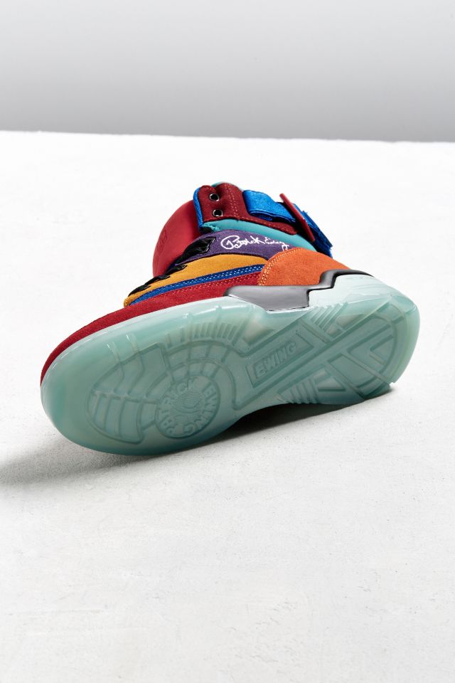 Ewing Athletics 33 Hi Remix Sneaker #4