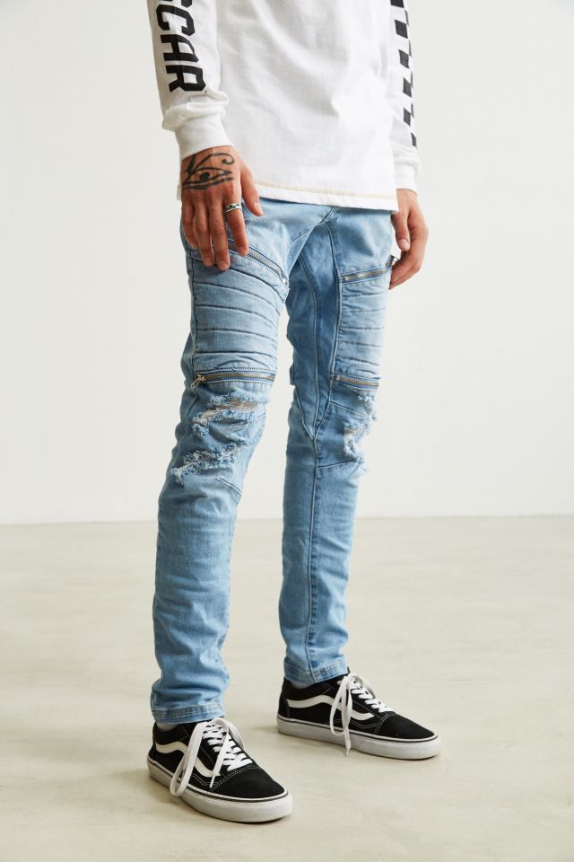 Nena And Pasadena Vengeance Moto Jean