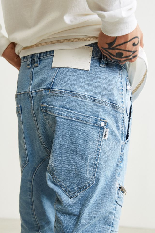 Nena And Pasadena Vengeance Moto Jean #4