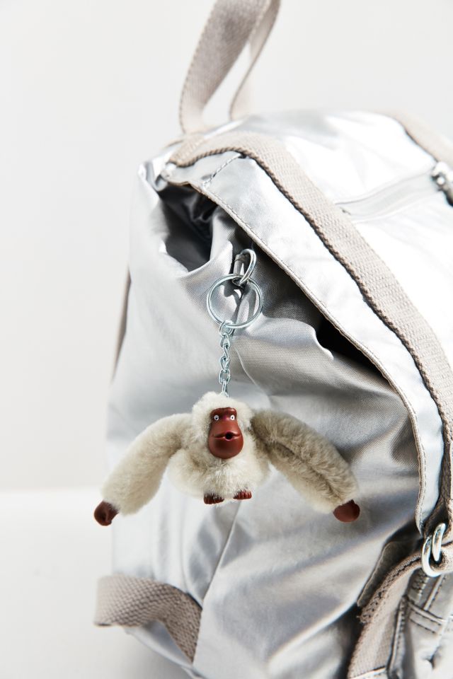 Kipling Joetsu Small Metallic Backpack #4
