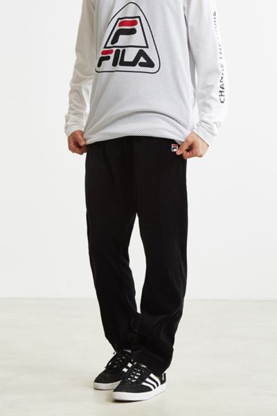 FILA Velour Track Pant