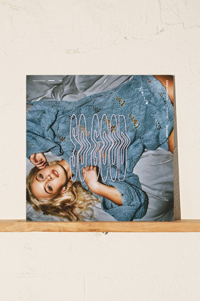 Zara Larsson SO GOOD サイン入り Zara Larsson – So Good (Japan Special Edition) | Album profile | Dork