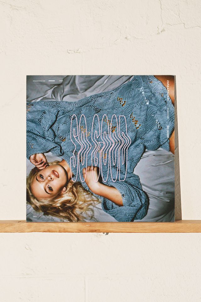 Zara Larsson - So Good LP | Urban Outfitters