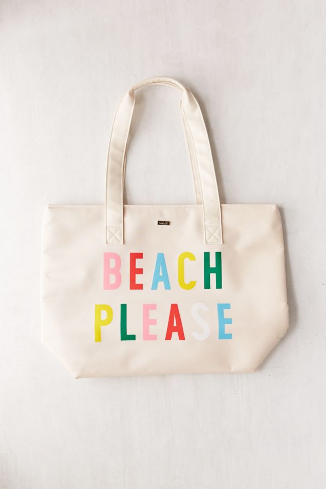 ban.do Beach Please Cooler Bag | Urban Outfitters