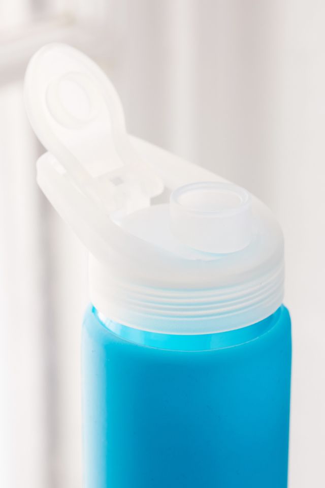 Bouteille d'eau en verre BINO #1