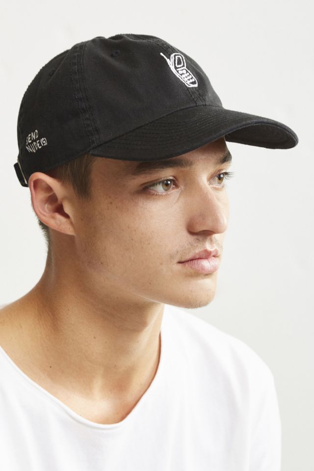 Casquette Cellular Collectif NUDE #1