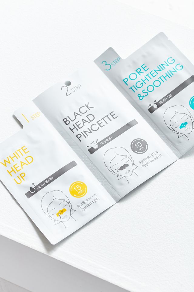 ACWELL One Stop Clean My Nose Blackhead Kit #1