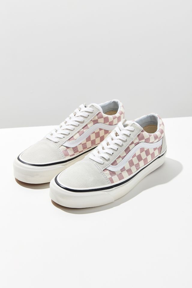 Vans Anaheim Factory Old Skool 36 DX Checkerboard Sneaker #1