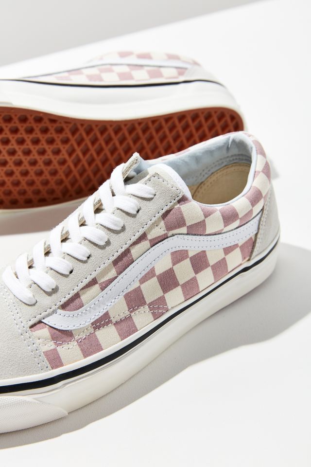 Vans Anaheim Factory Old Skool 36 DX Checkerboard Sneaker #3