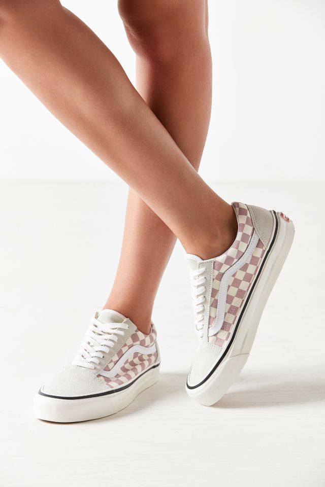 Vans Anaheim Factory Old Skool 36 DX Checkerboard Sneaker #4