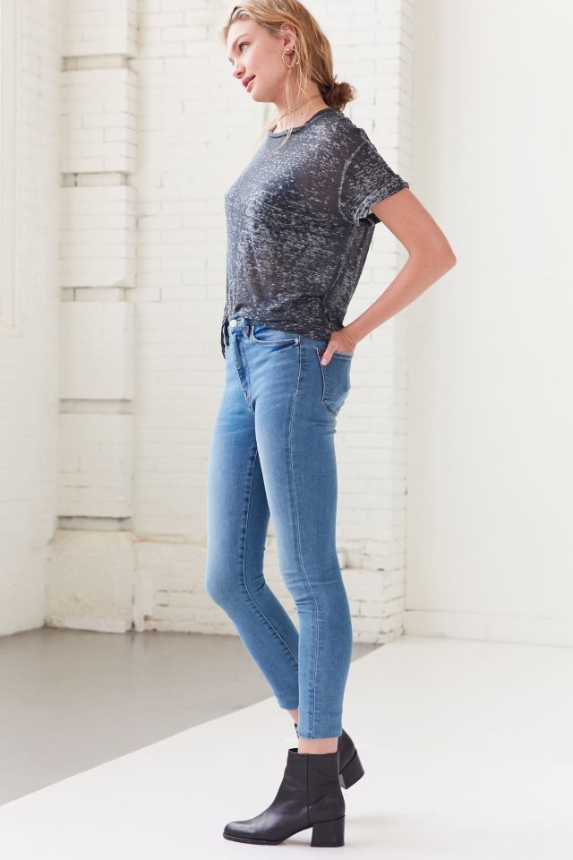 Project Social T Burnout Tee #1