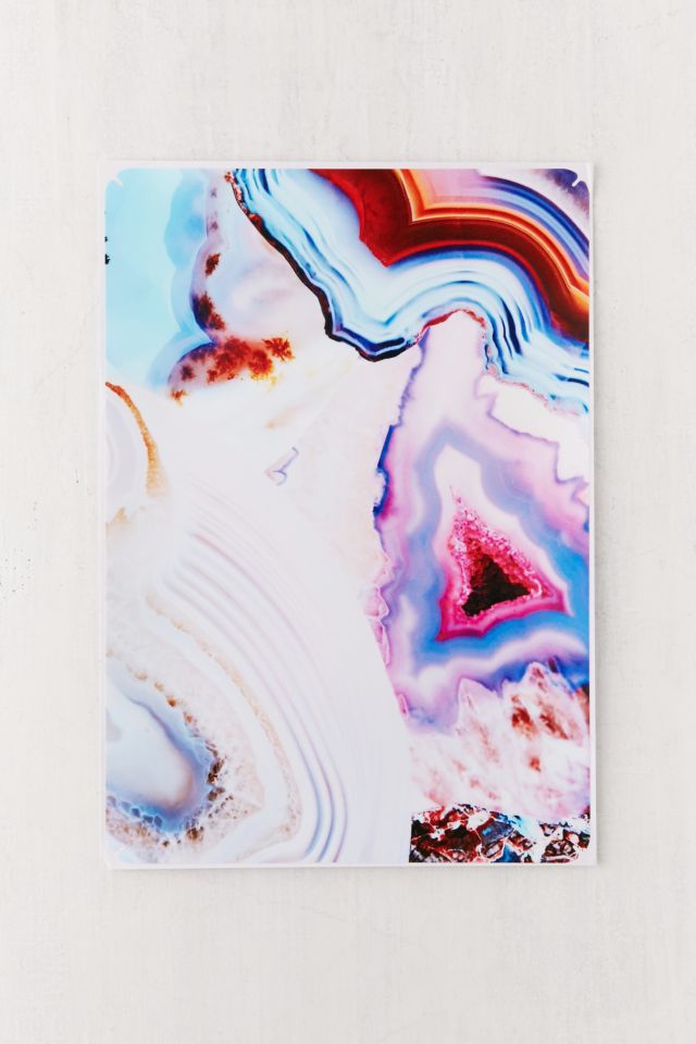 Agate Crystal MacBook Pro Retina Laptop Skin #1