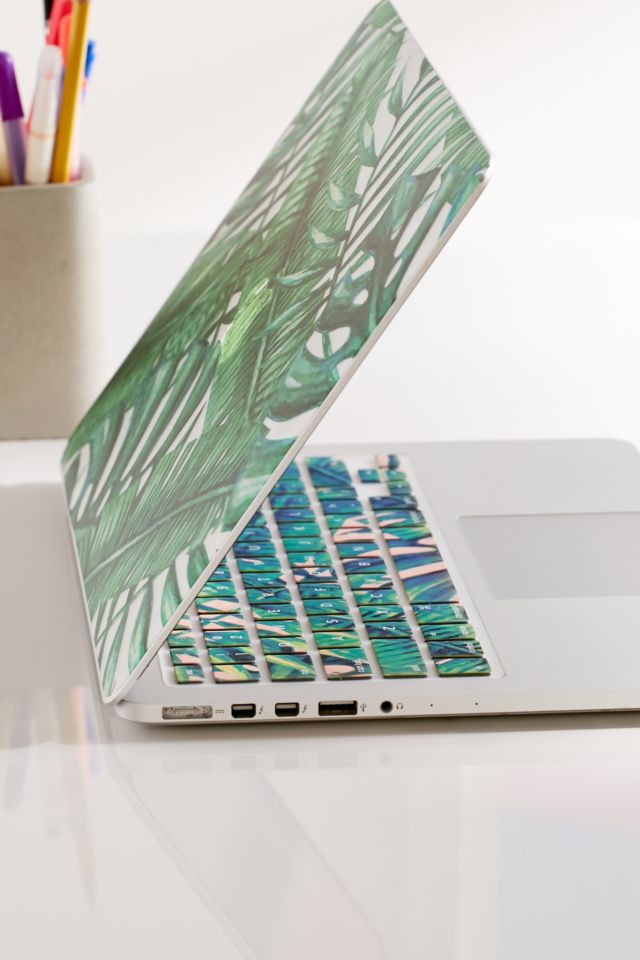 Palms Keyboard Cover #1