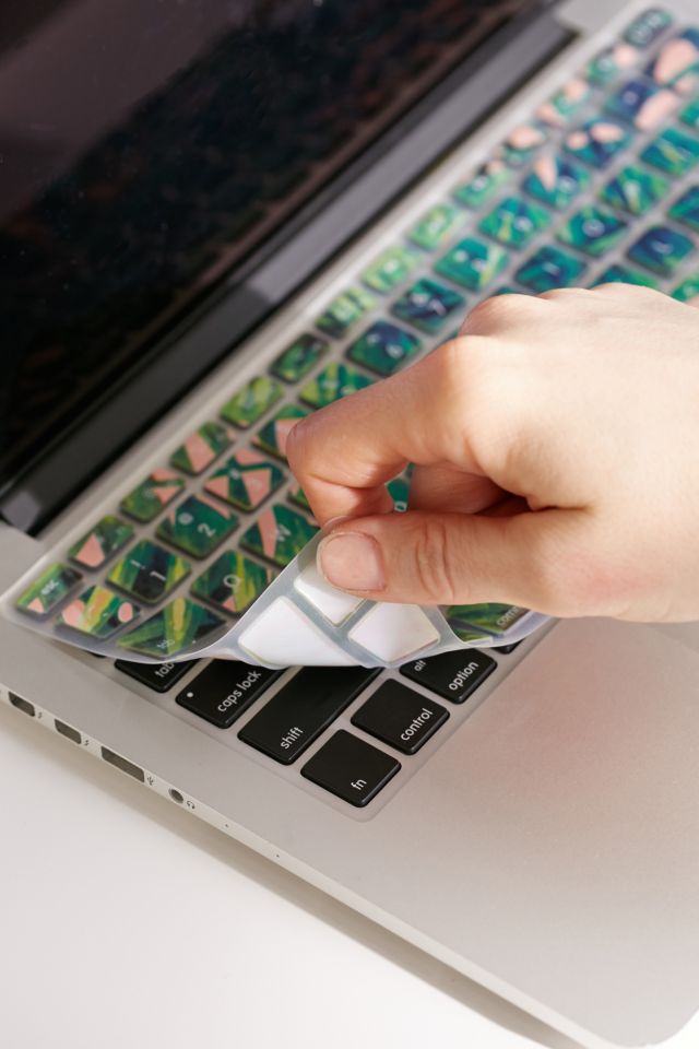 Palms Keyboard Cover #2