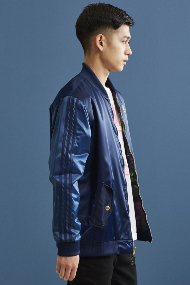adidas Skateboarding X Ari Marcopoulos Bomber Jacket | Urban