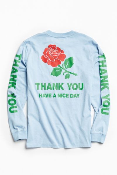 Chinatown market 2024 rose hoodie