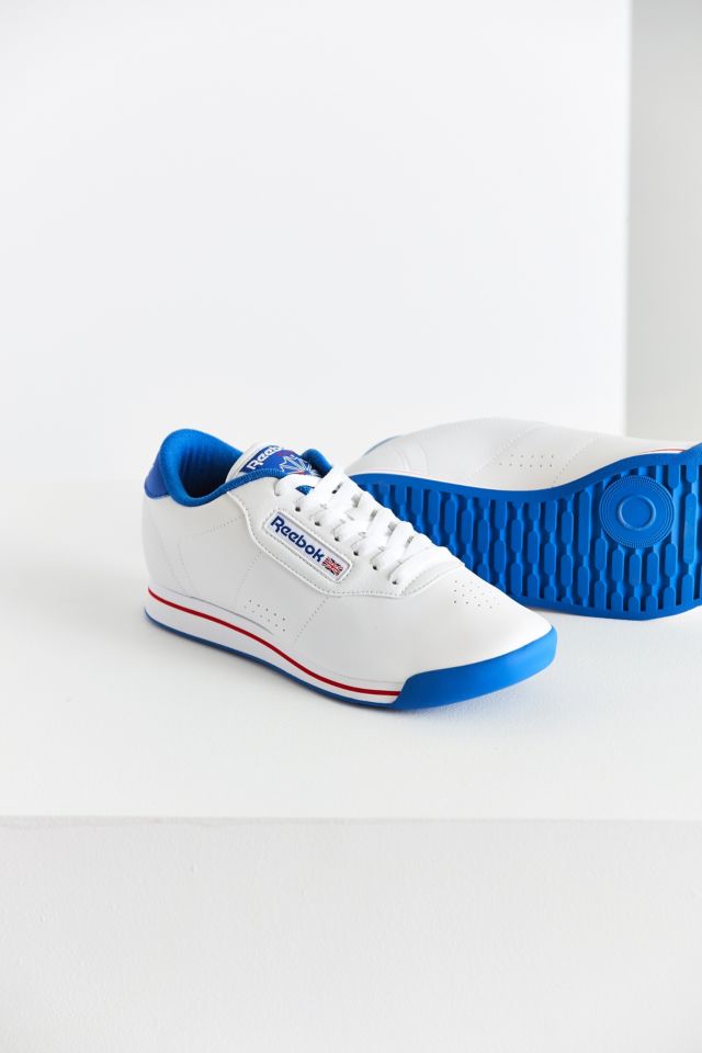 Reebok top princess bleu