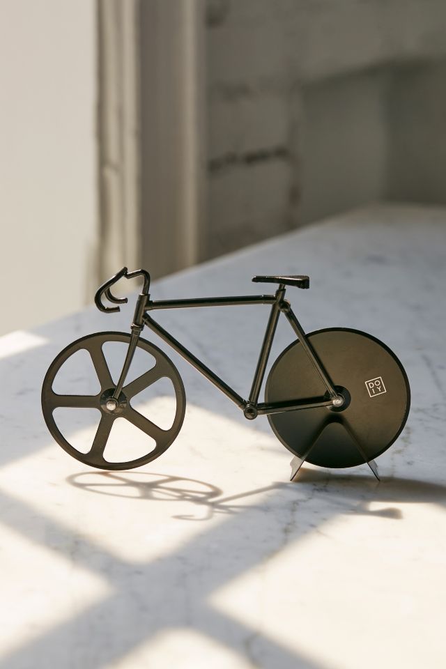 Fixed Gear Bike Pizza Slicer #1