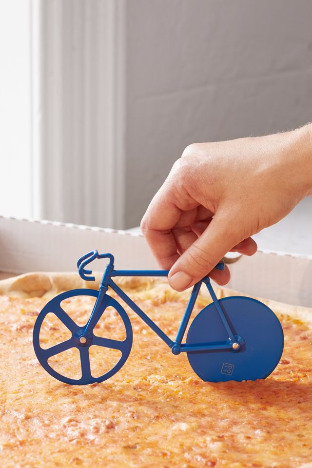 Fixed Gear Bike Pizza Slicer #2
