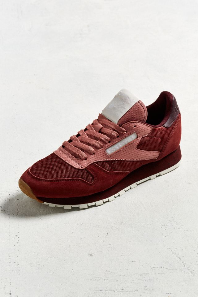 Sneakers en cuir classiques SM Reebok #1