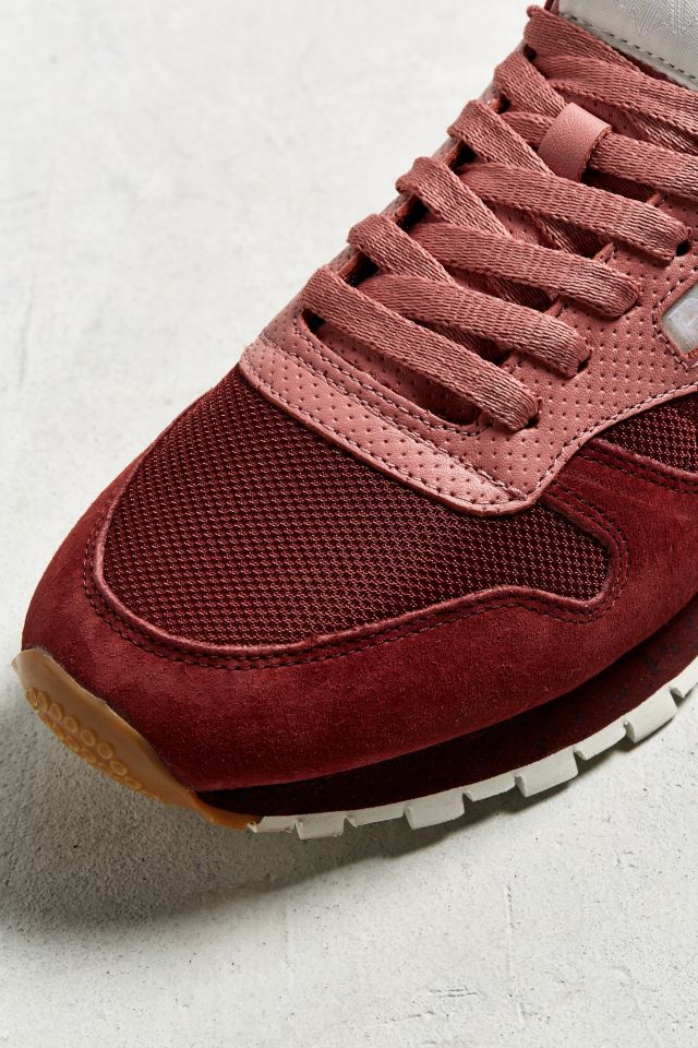Sneakers en cuir classiques SM Reebok #3
