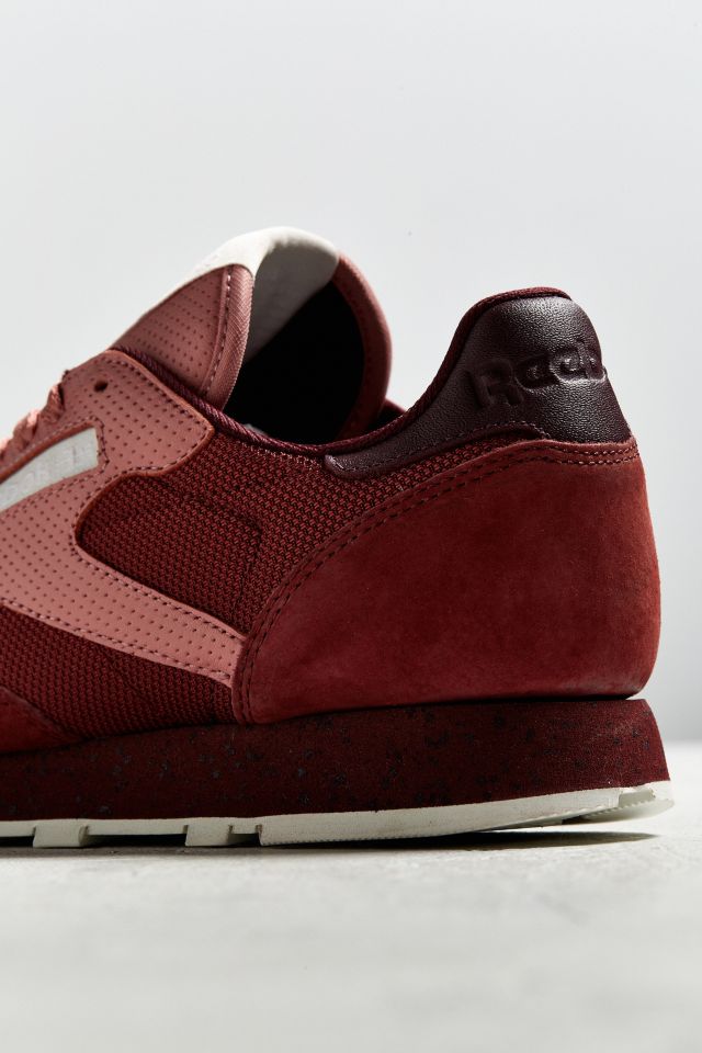 Sneakers en cuir classiques SM Reebok #4