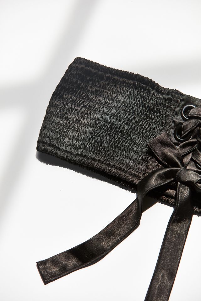 Sophia Satin Corset Belt #2