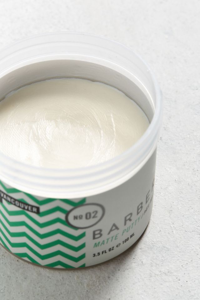 Barber & Co. No. 02 Matte Putty #2