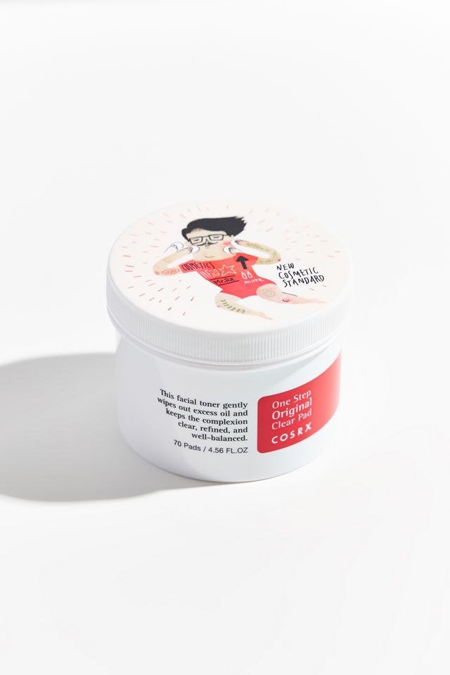 COSRX One Step Pimple Clear Pad #1