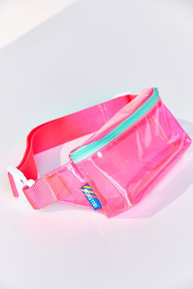 Mokuyobi Vinyl Belt Bag #1