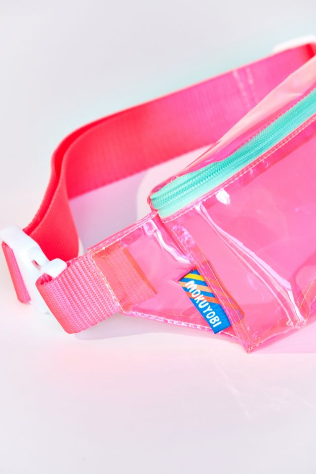 Mokuyobi Vinyl Belt Bag #4