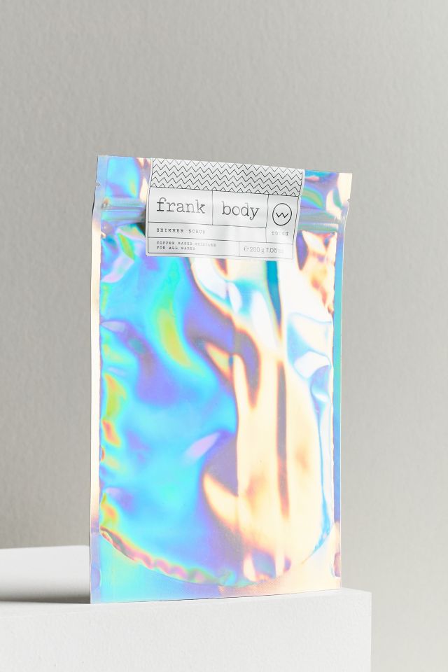 Frank Body Shimmer Scrub