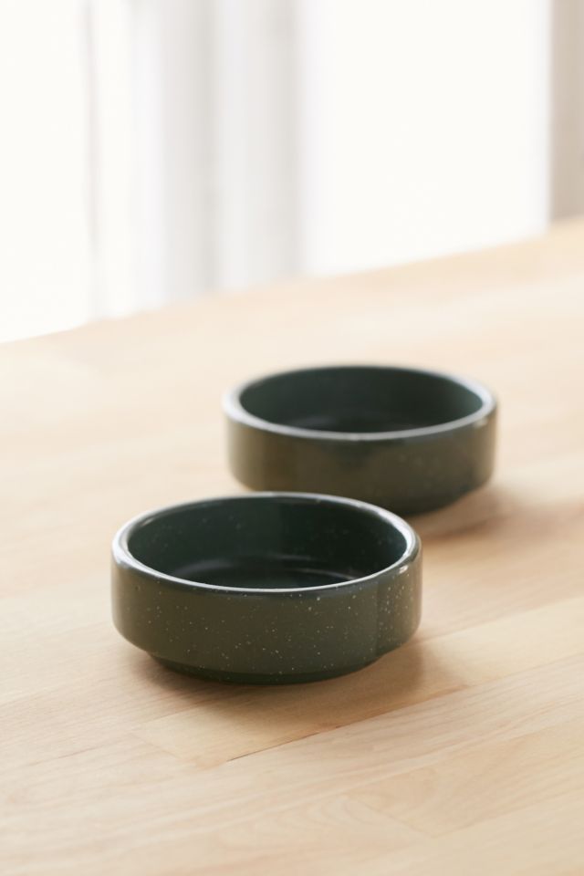 Umbra Shift Sediment Small Bowl Set #1
