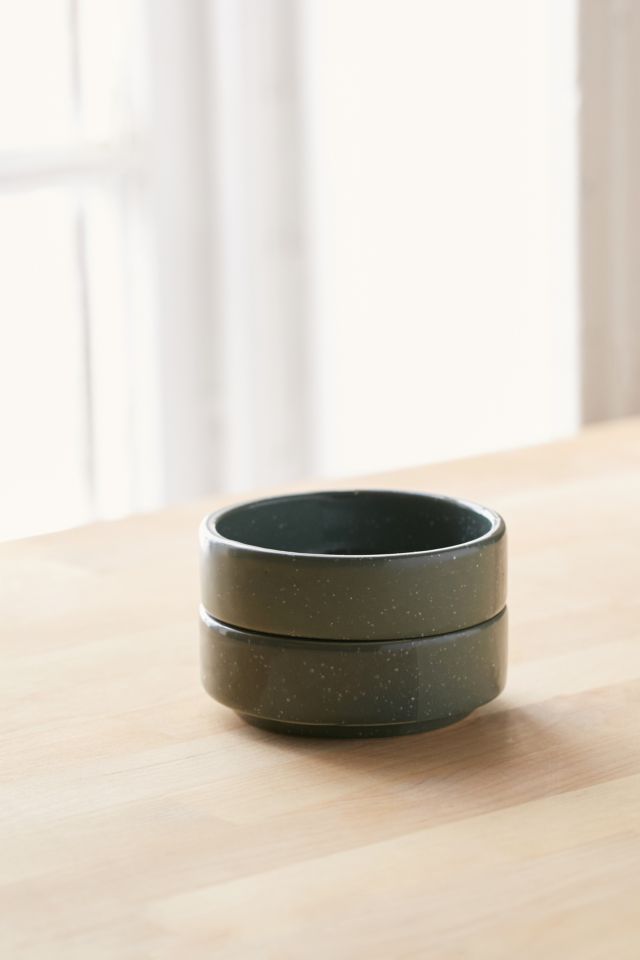Umbra Shift Sediment Small Bowl Set #2