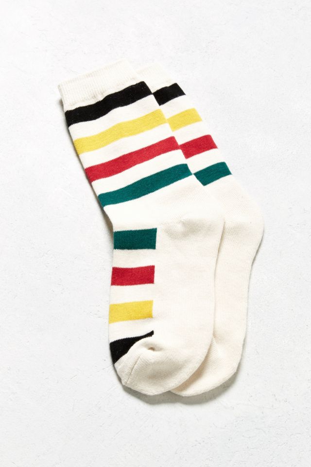 Pendleton National Park Crew Sock #1