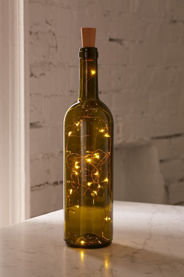 Bottle Battery Powered String Lights