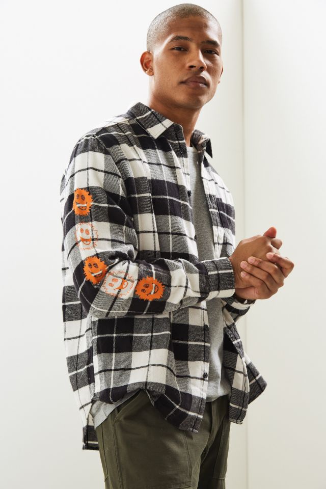 Men's Shirts, Flannels, Button Downs + More, Urban Outfitters