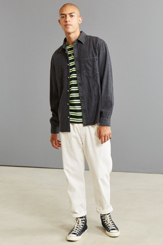 BDG ‘90s Denim Button-Down Shirt #5