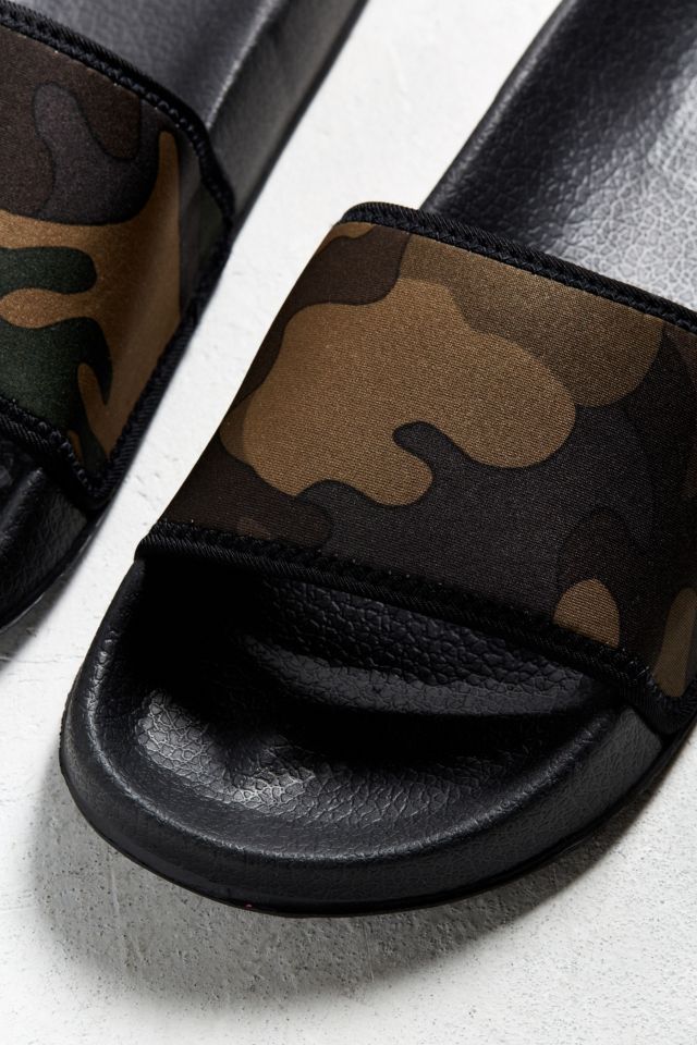 UO Camo Slide Sandal #2