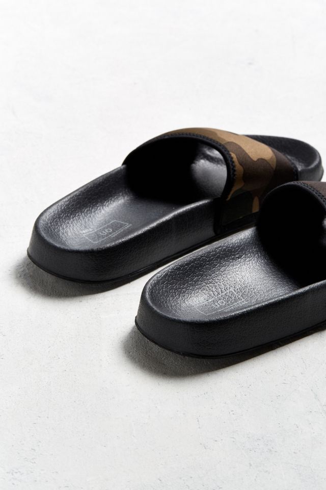 UO Camo Slide Sandal #3