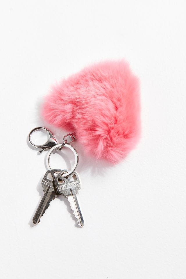 Heart Keychain | Urban Outfitters