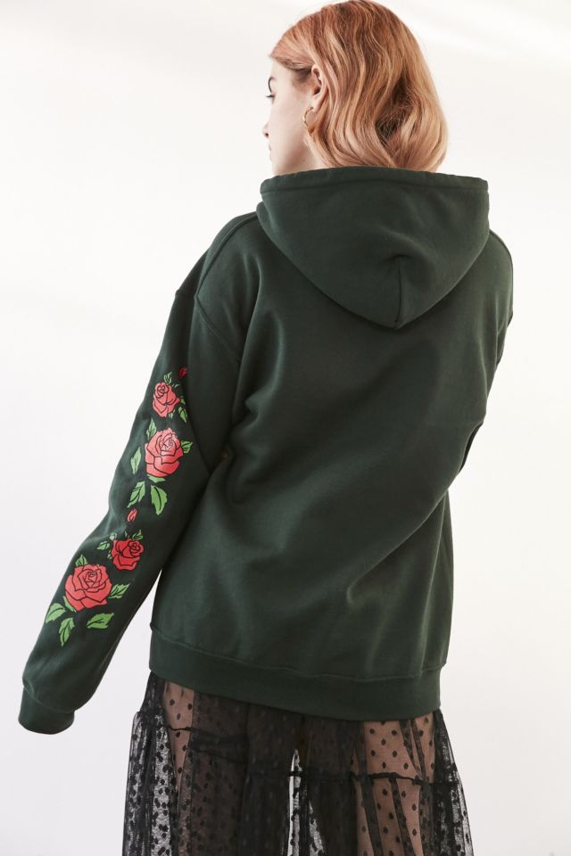 Roses Hoodie Sweatshirt #3