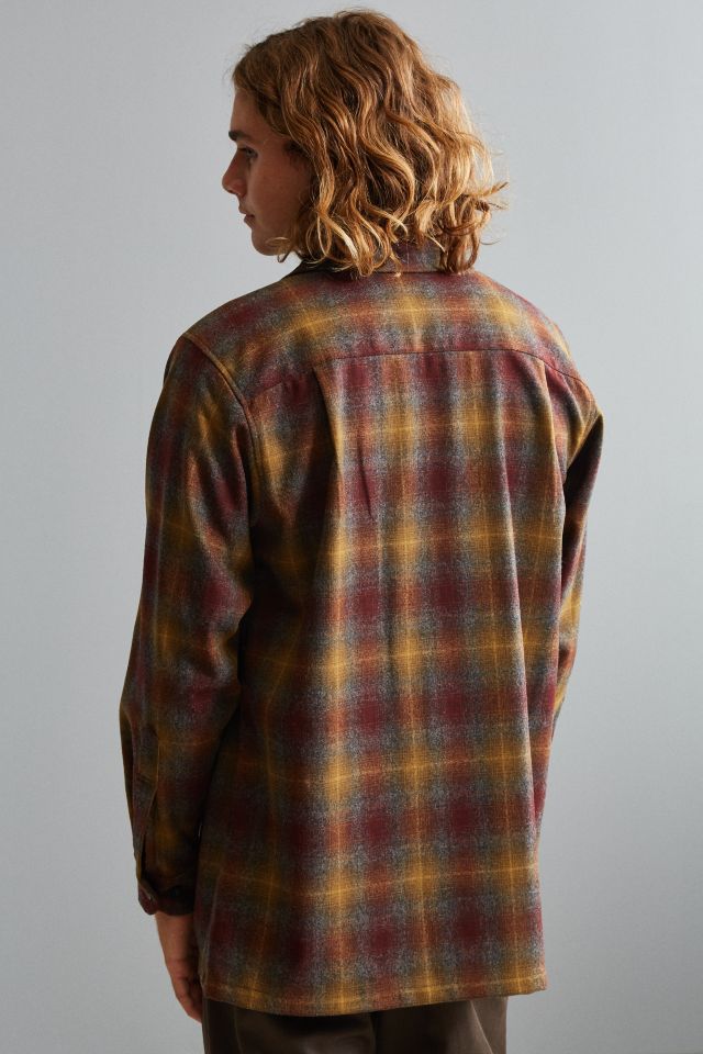 Pendleton Original Board Flannel Button-Down Shirt #2