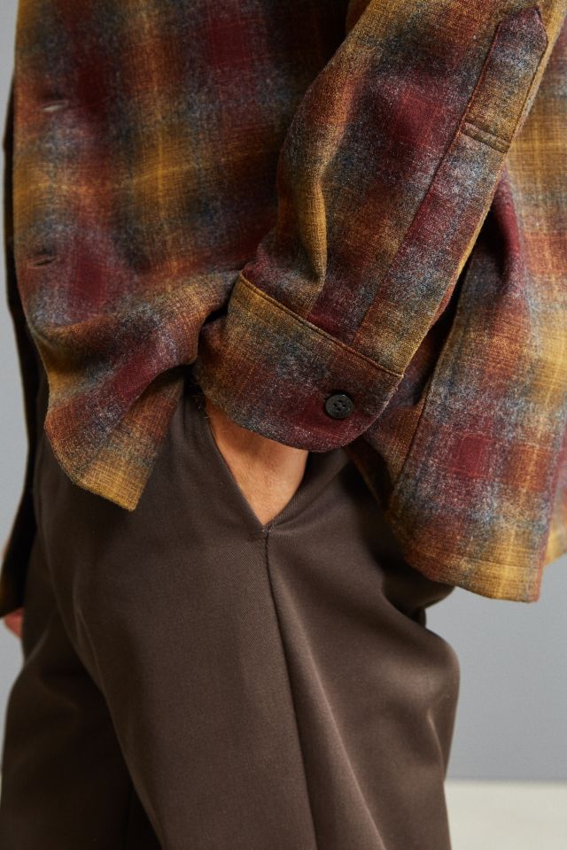 Pendleton Original Board Flannel Button-Down Shirt #3