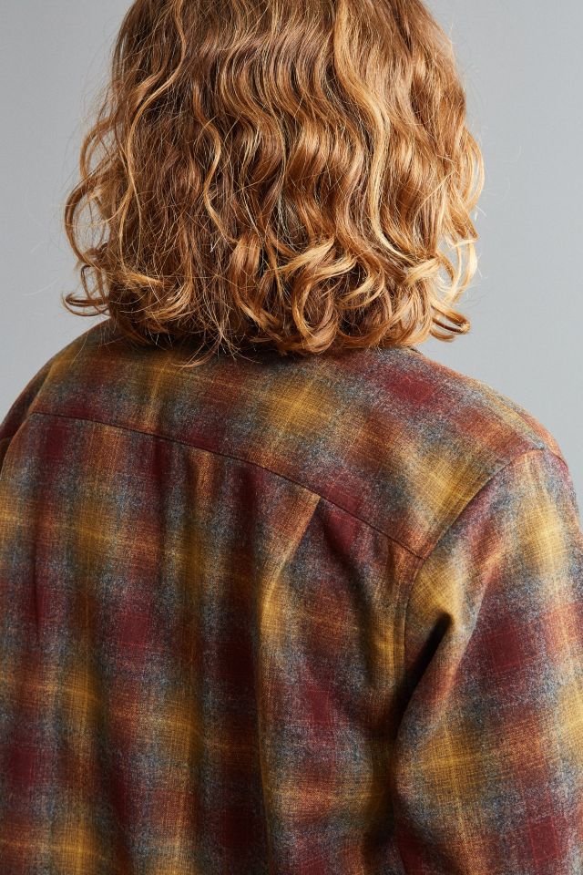 Pendleton Original Board Flannel Button-Down Shirt #4
