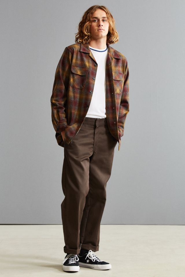 Pendleton Original Board Flannel Button-Down Shirt #5