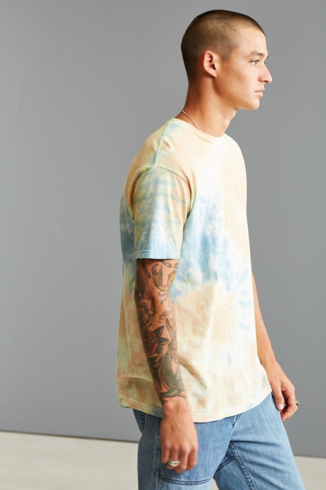 UO Swirl Tie-Dye Tee #2